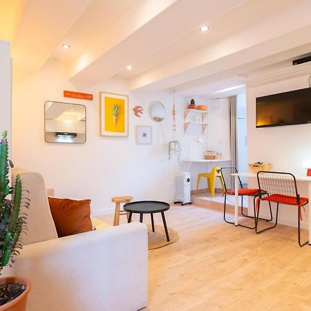 Appartement Cocooning Proche Mer Carqueiranne Ngoại thất bức ảnh