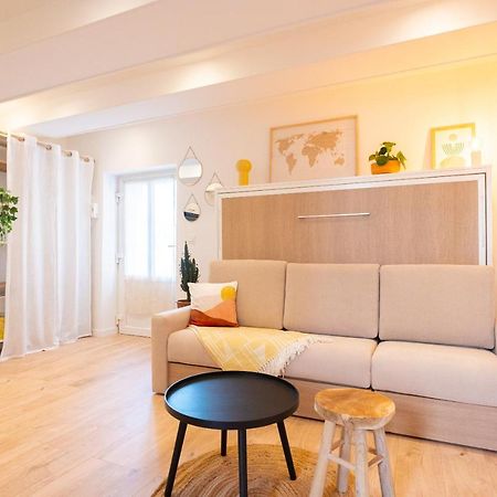 Appartement Cocooning Proche Mer Carqueiranne Ngoại thất bức ảnh