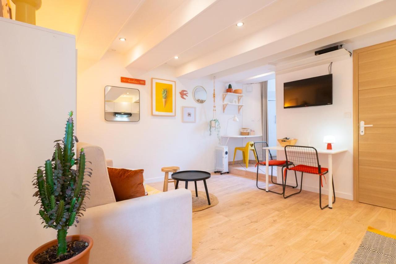 Appartement Cocooning Proche Mer Carqueiranne Ngoại thất bức ảnh