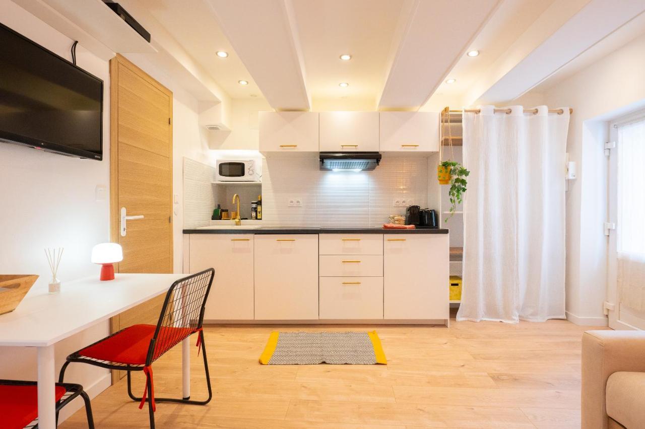 Appartement Cocooning Proche Mer Carqueiranne Ngoại thất bức ảnh