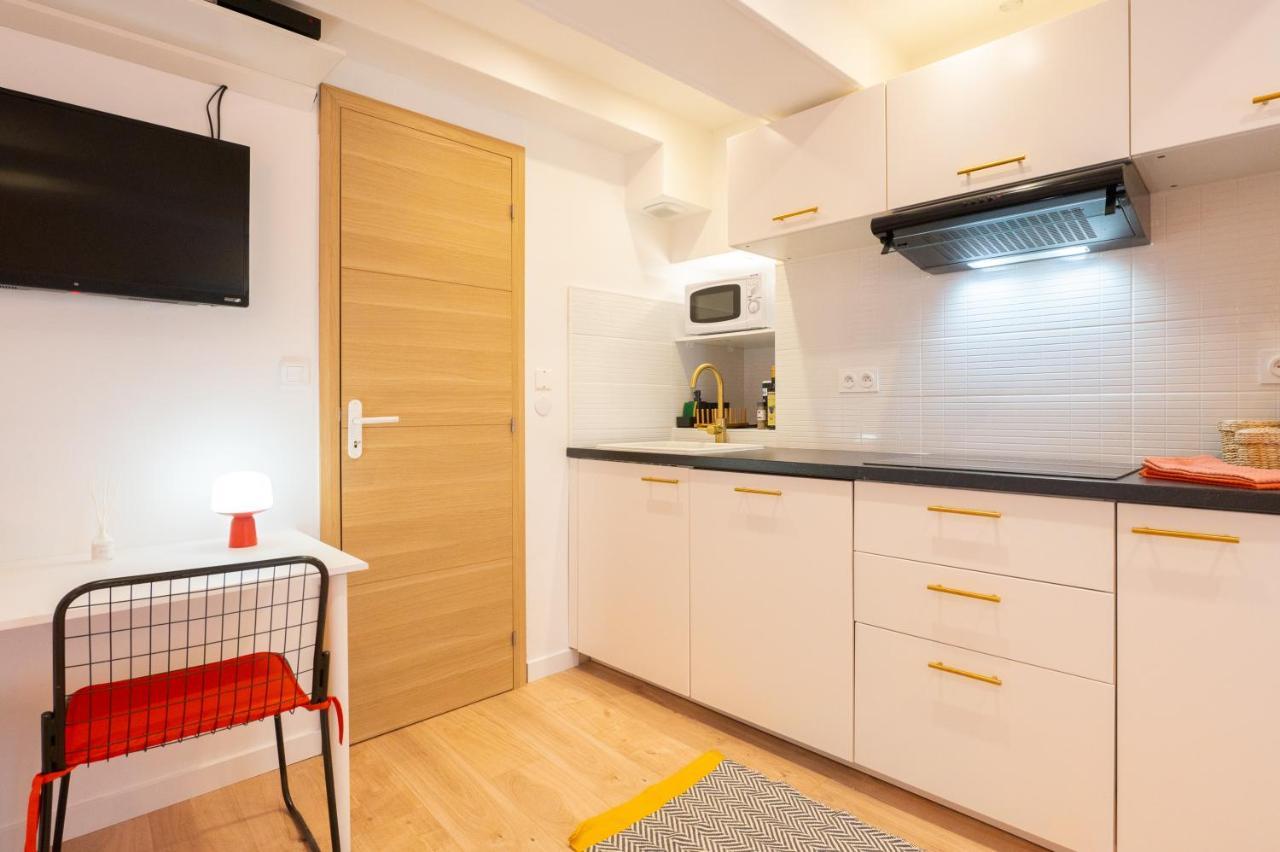Appartement Cocooning Proche Mer Carqueiranne Ngoại thất bức ảnh