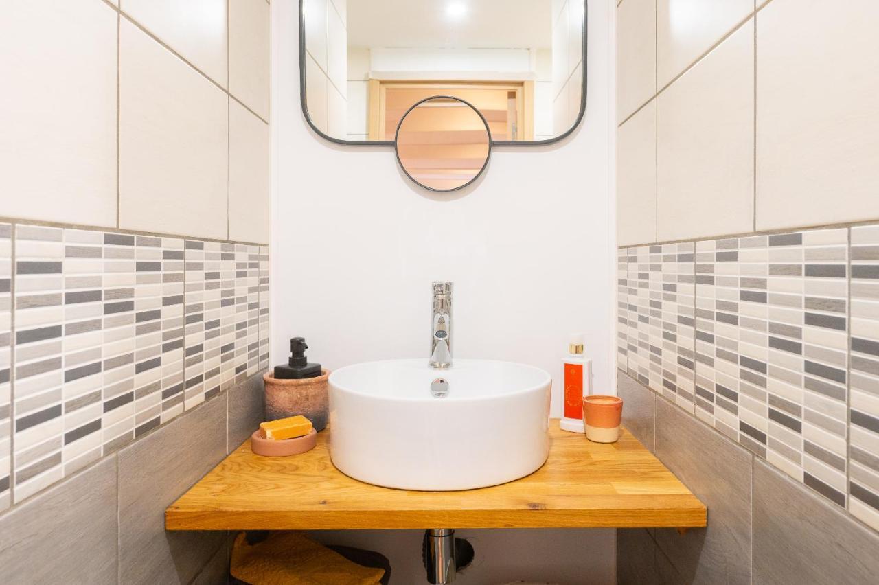 Appartement Cocooning Proche Mer Carqueiranne Ngoại thất bức ảnh