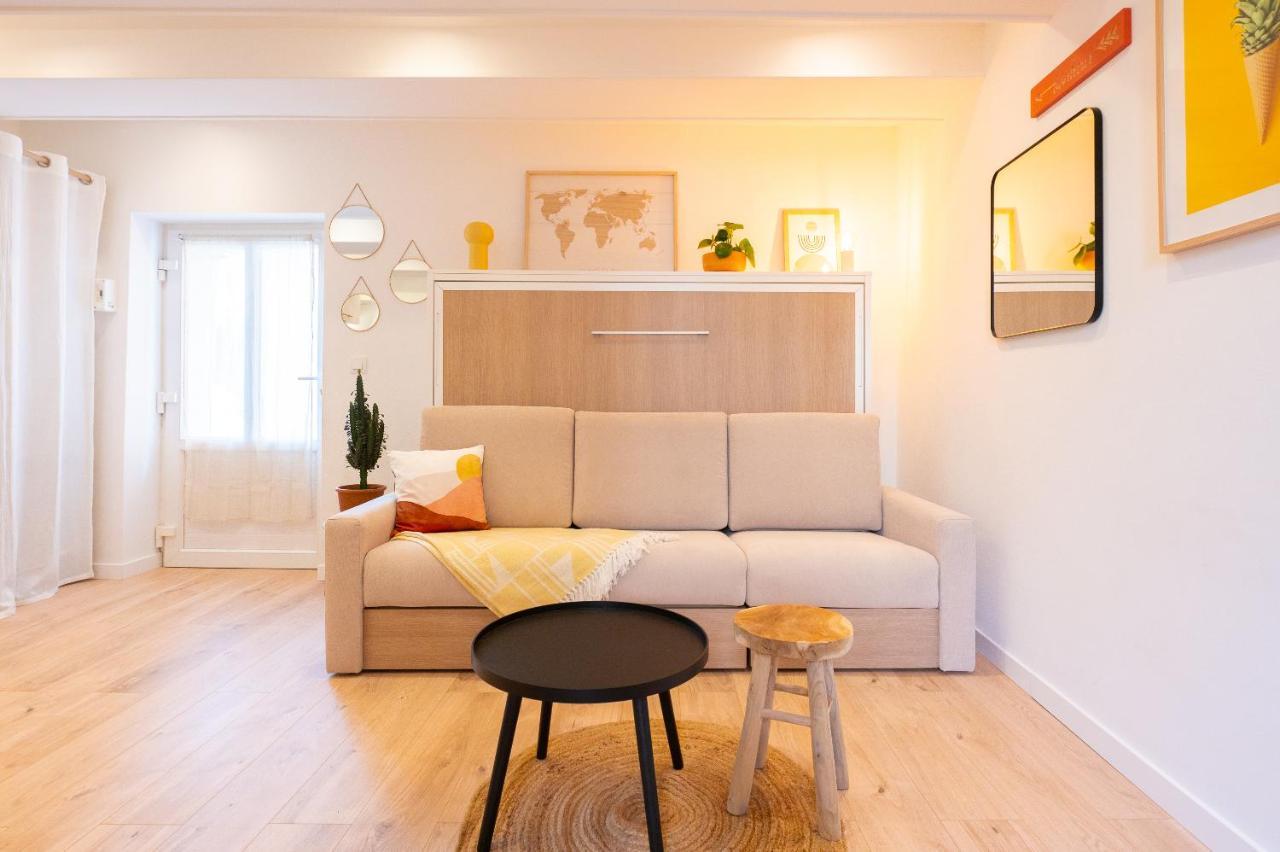 Appartement Cocooning Proche Mer Carqueiranne Ngoại thất bức ảnh
