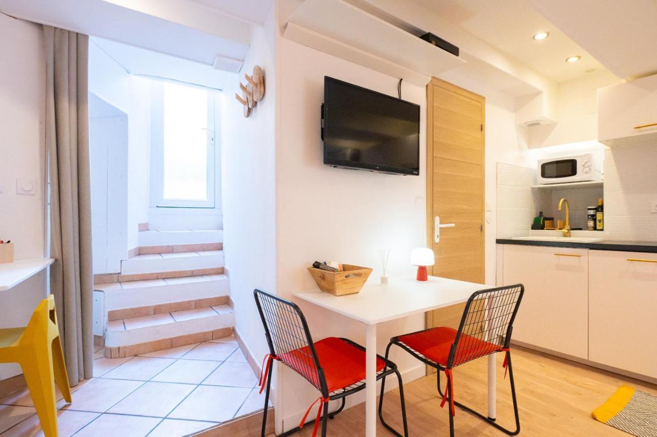 Appartement Cocooning Proche Mer Carqueiranne Ngoại thất bức ảnh