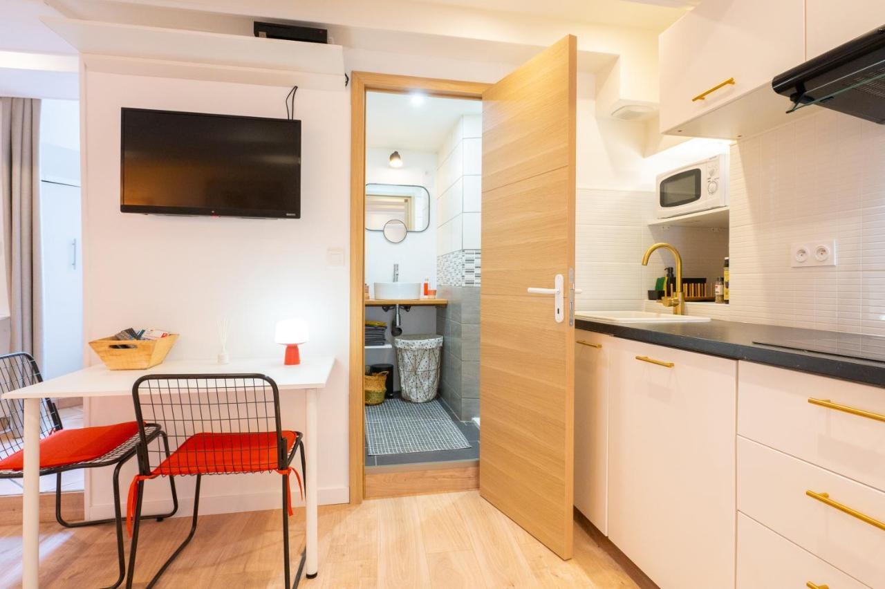 Appartement Cocooning Proche Mer Carqueiranne Ngoại thất bức ảnh
