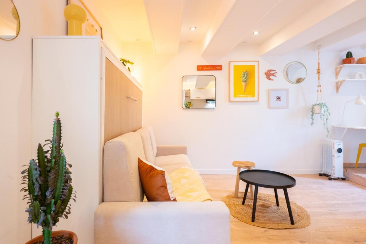 Appartement Cocooning Proche Mer Carqueiranne Ngoại thất bức ảnh