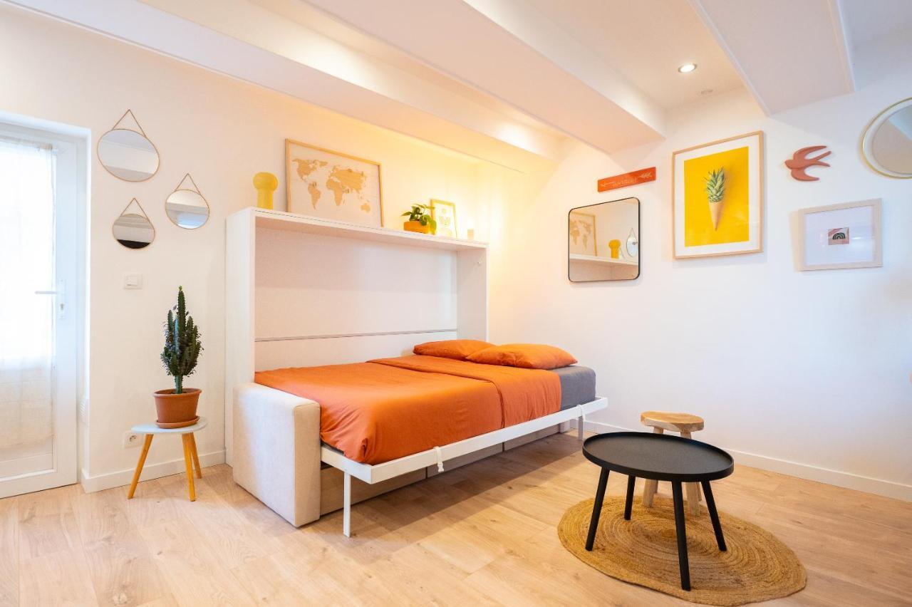 Appartement Cocooning Proche Mer Carqueiranne Ngoại thất bức ảnh