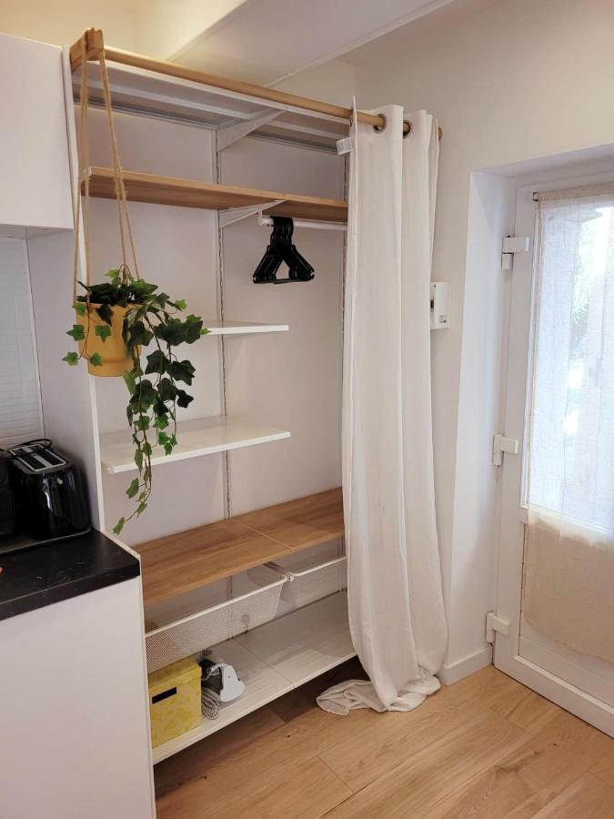 Appartement Cocooning Proche Mer Carqueiranne Ngoại thất bức ảnh