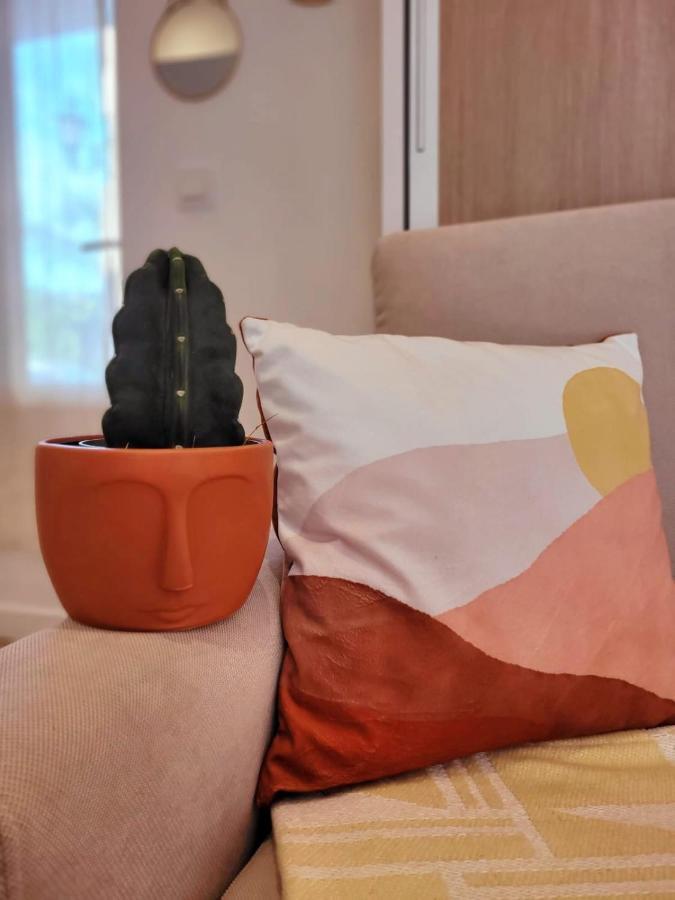 Appartement Cocooning Proche Mer Carqueiranne Ngoại thất bức ảnh